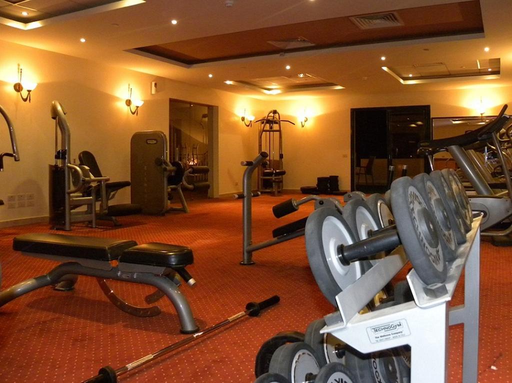 Swiss Inn Plaza Hotel 6th of October City Zewnętrze zdjęcie