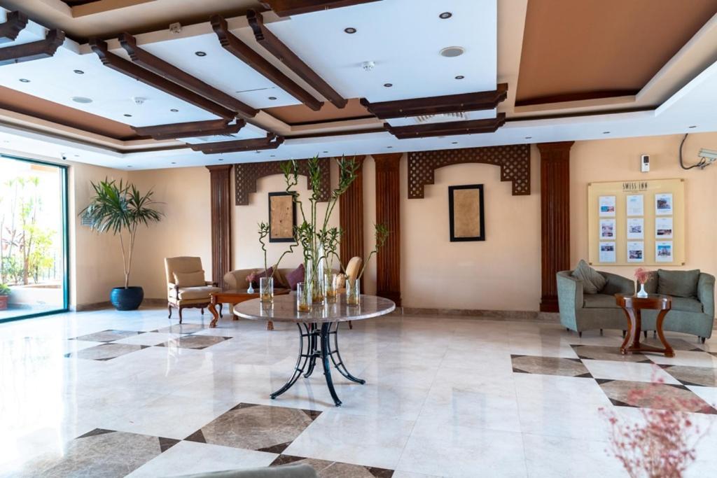 Swiss Inn Plaza Hotel 6th of October City Zewnętrze zdjęcie