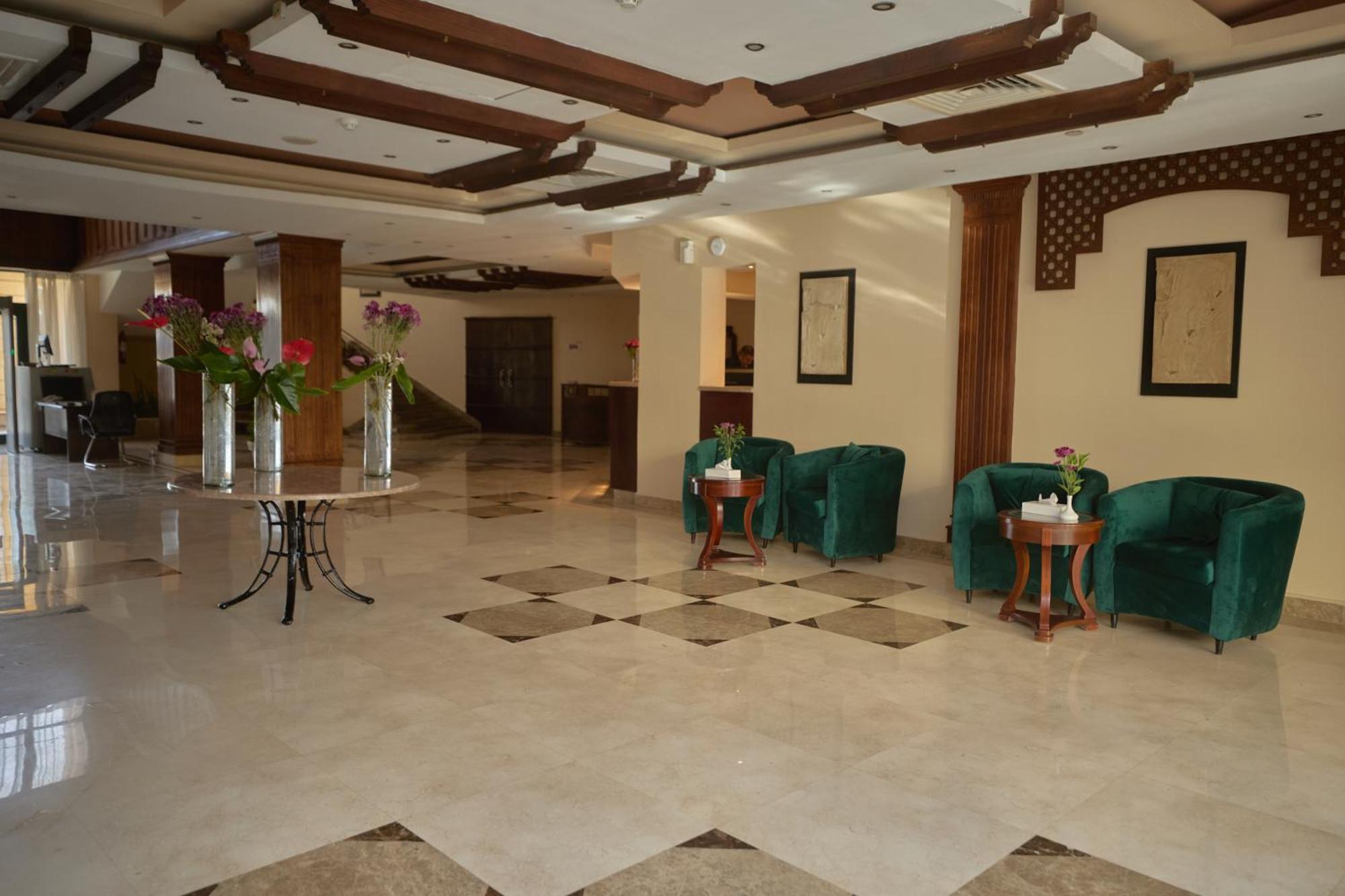 Swiss Inn Plaza Hotel 6th of October City Zewnętrze zdjęcie