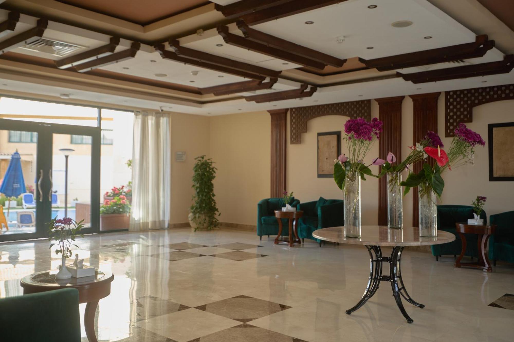 Swiss Inn Plaza Hotel 6th of October City Zewnętrze zdjęcie
