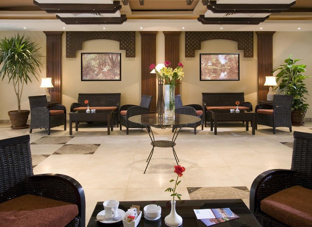Swiss Inn Plaza Hotel 6th of October City Wnętrze zdjęcie